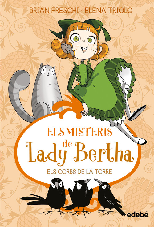 MISTERIS DE LADY BERTHA, ELS. ELS CORBS DE LA TORRE