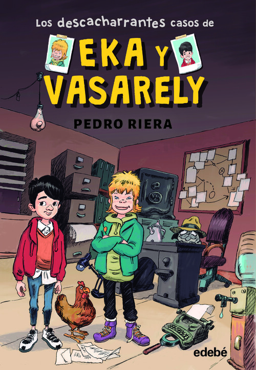 2. EL ABUELO GAMBERRO