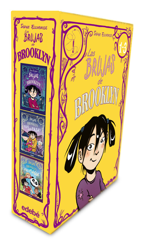 BRUIXES DE BROOKLYN, LES. PACK REGAL