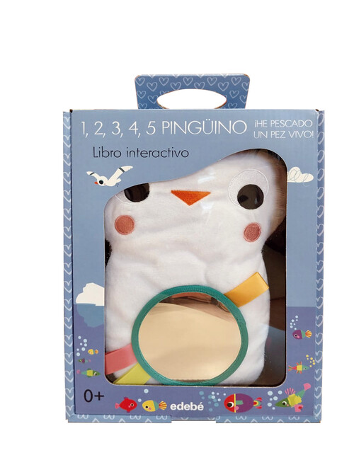 PINGUI (LLIBRE INTERACTIU PER A NADONS)