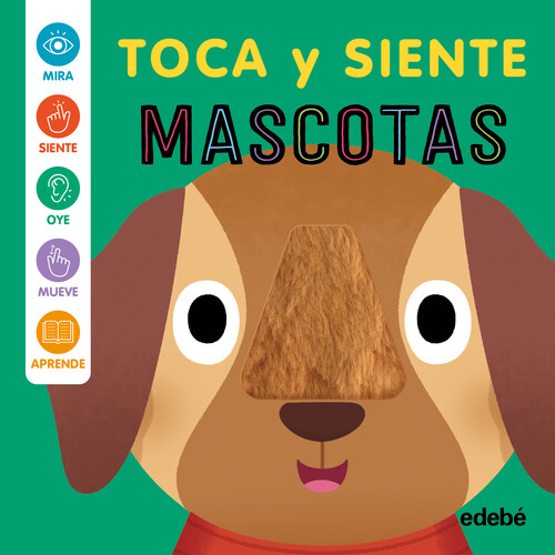 SAFARI - TOCA Y SIENTE