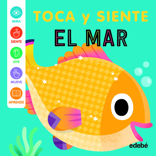 SAFARI - TOCA Y SIENTE