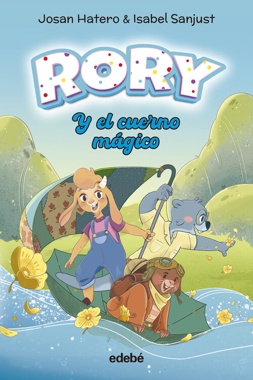 RORY Y EL CUERNO MAGICO
