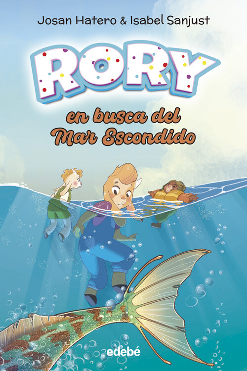 RORY Y EL CUERNO MAGICO
