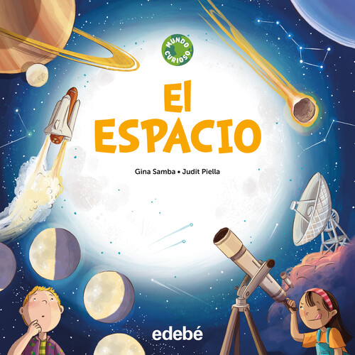 ESPACIO, EL - MUNDO CURIOSO