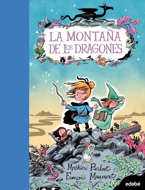 MONTA�A DE LOS DRAGONES, LA