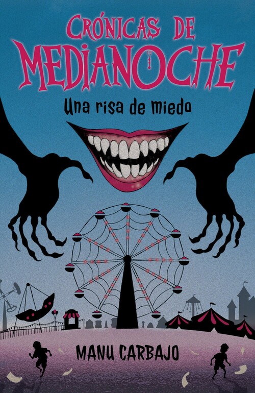 UNA RISA DE MIEDO