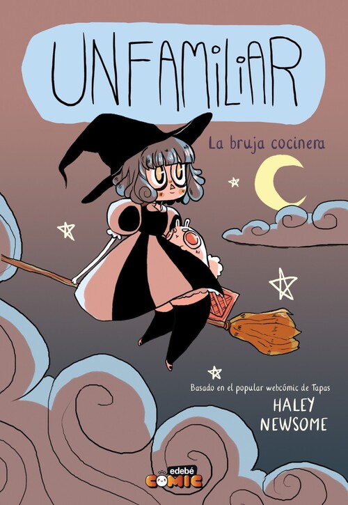 UNFAMILIAR. LA BRUJA COCINERA