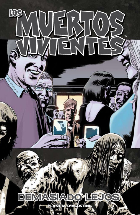 MUERTOS VIVIENTES N� 13/32, LOS