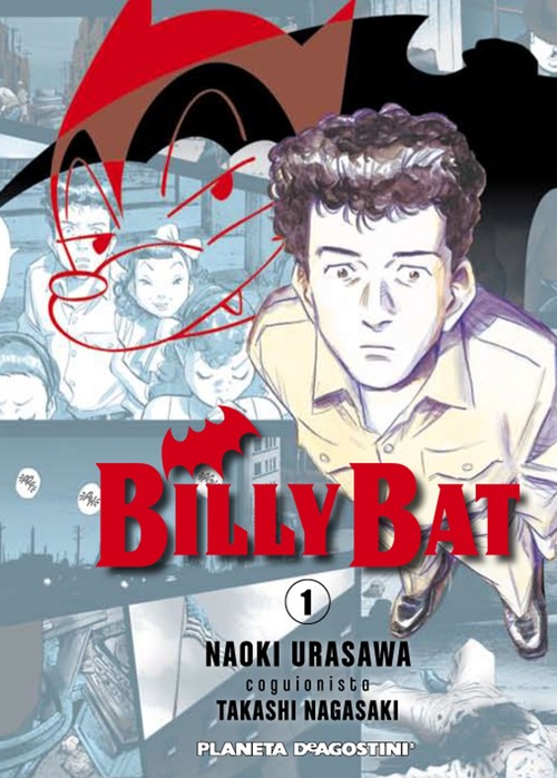 BILLY BAT N�1