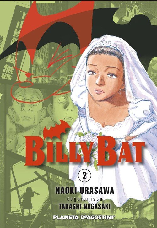 BILLY BAT N� 02/20