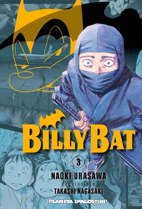 BILLY BAT N� 03/20