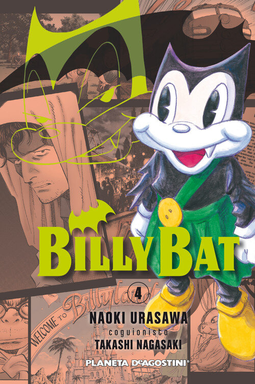 BILLY BAT N� 04/20