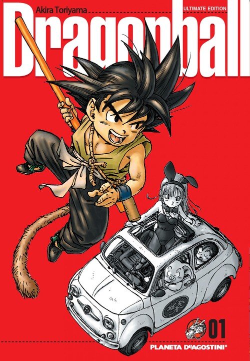 DRAGON BALL ULTIMATE 1