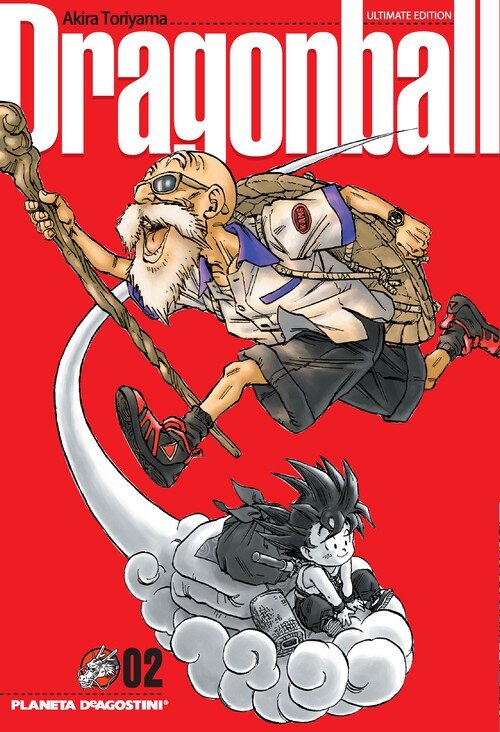 DRAGON BALL ULTIMATE 2