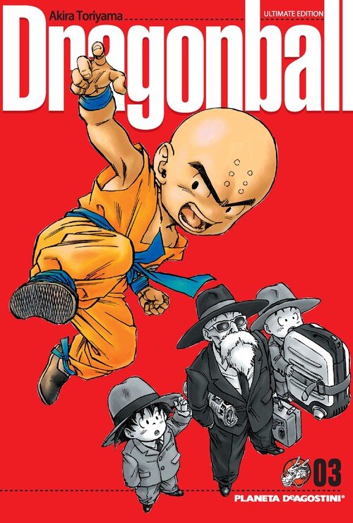 DRAGON BALL ULTIMATE 3