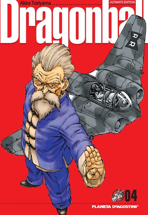 DRAGON BALL ULTIMATE 4