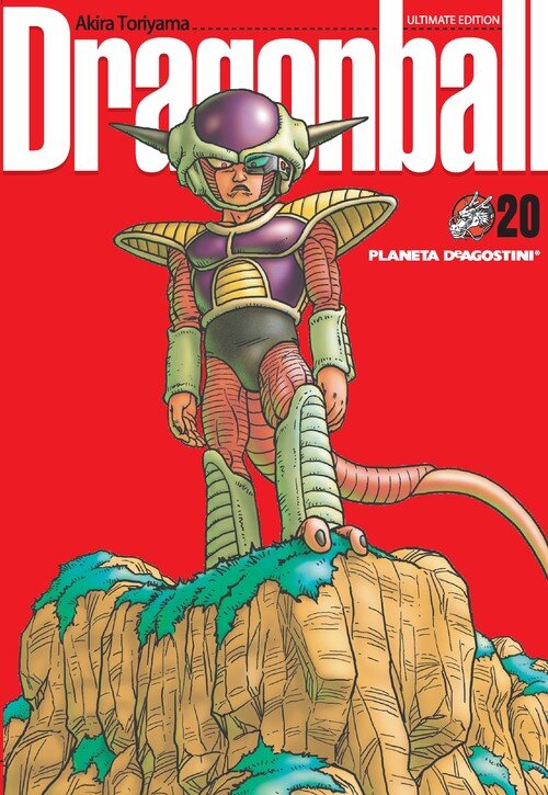 DRAGON BALL ULTIMATE 20