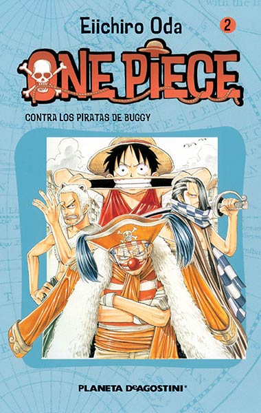 ONE PIECE N� 02
