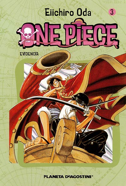 ONE PIECE N� 03