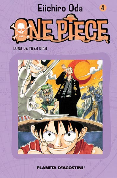 ONE PIECE N� 04