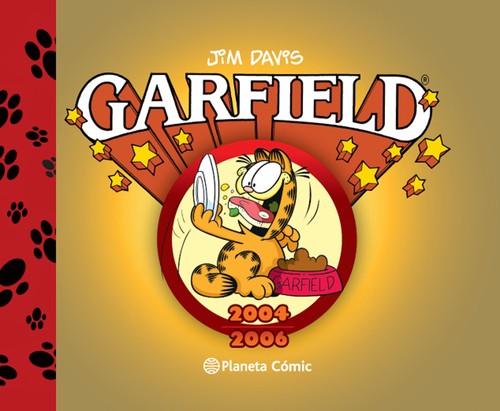 GARFIELD 2004-2006 N� 14/20