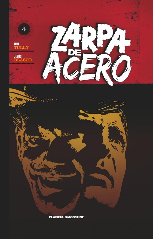 ZARPA DE ACERO 4