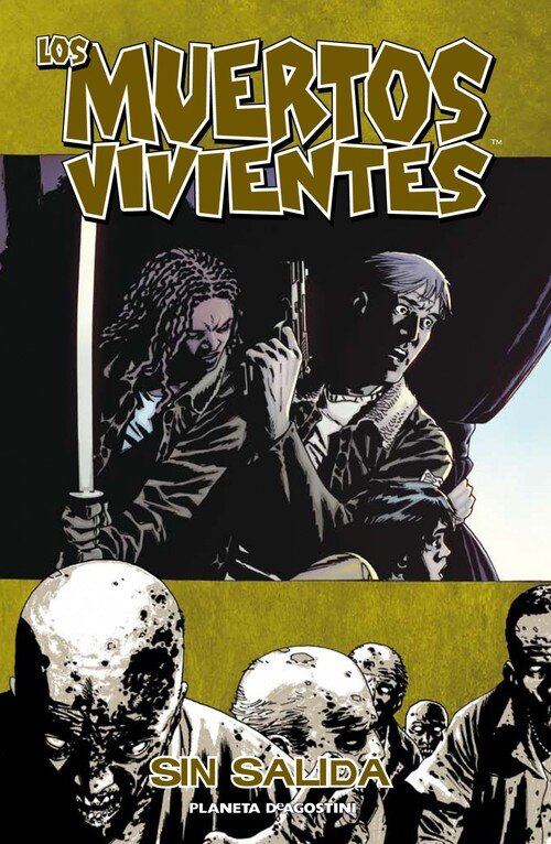 MUERTOS VIVIENTES N� 14/32, LOS