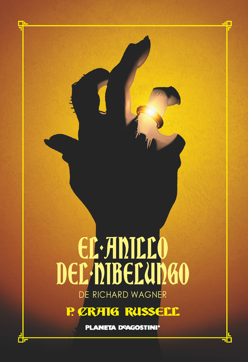 ANILLO DEL NIBELUNGO,EL