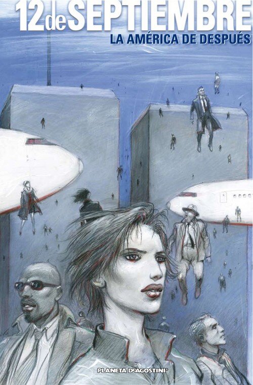 12 DE SEPTIEMBRE (NOVELA GRAFICA)