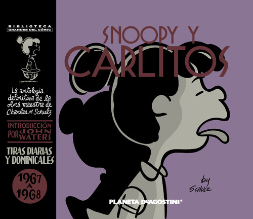 SNOOPY Y CARLITOS N�09
