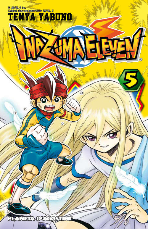 INAZUMA ELEVEN N� 5