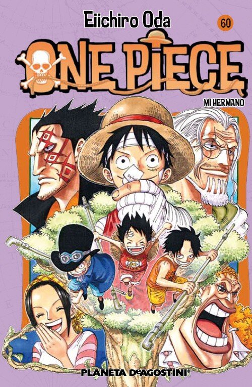 ONE PIECE N�60