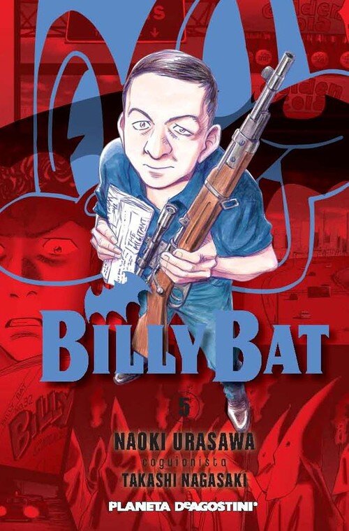 BILLY BAT N� 18/20