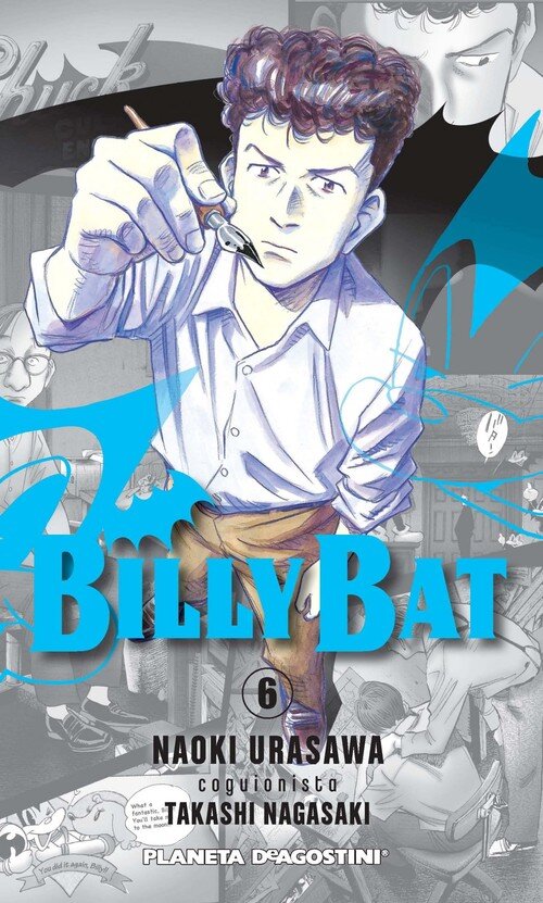 BILLY BAT N� 18/20