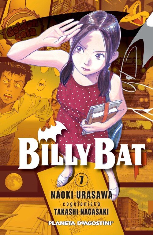 BILLY BAT N� 18/20