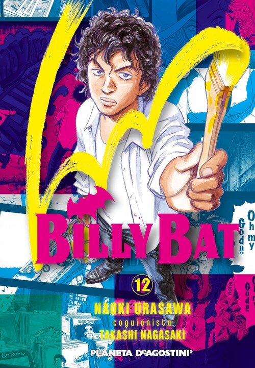 BILLY BAT N� 18/20