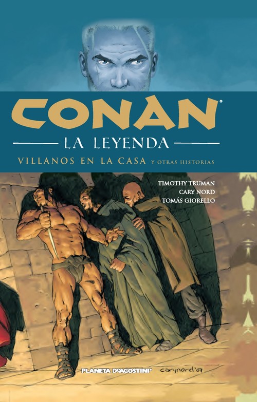 CONAN LA LEYENDA N� 05/12