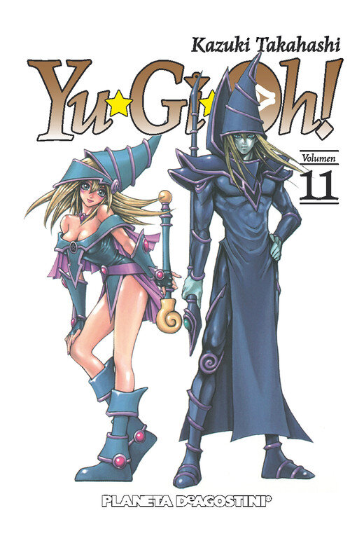 YU-GI-OH! N� 11
