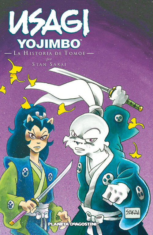 USAGI YOJIMBO N�22