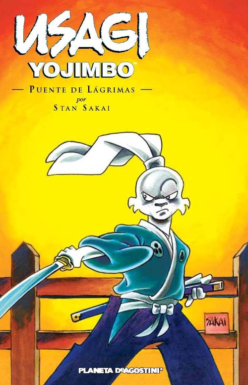 USAGI YOJIMBO N� 23