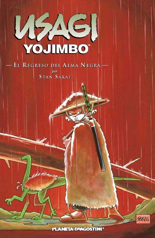 USAGI YOJIMBO N� 24