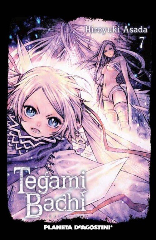 TEGAMIBACHI N� 07/20
