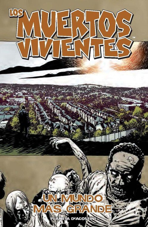 MUERTOS VIVIENTES N� 16/32, LOS