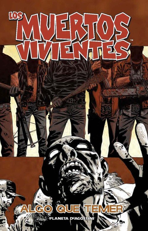 MUERTOS VIVIENTES N� 17/32, LOS