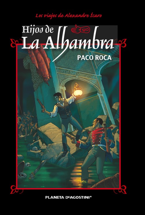 HIJOS DE LA ALHAMBRA (NUEVA ED)