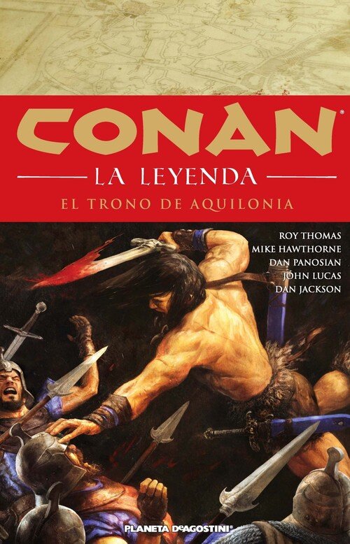 CONA LA LEYENDA N�12