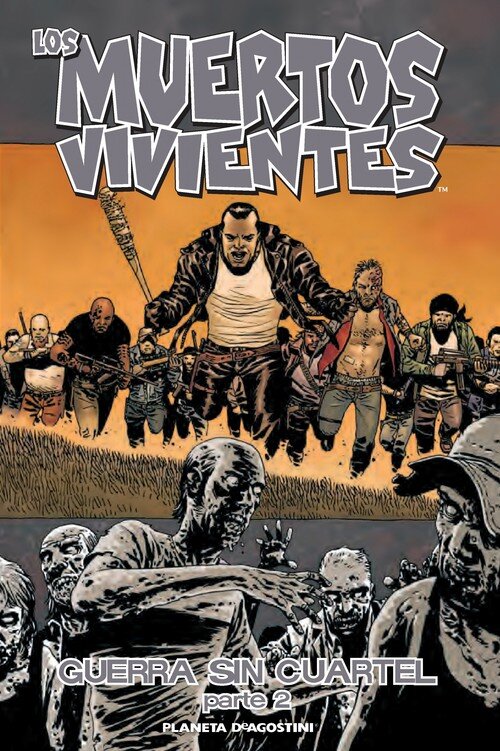 MUERTOS VIVIENTES N� 21/32, LOS