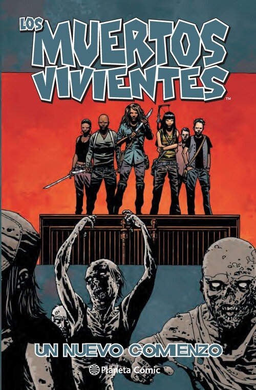 MUERTOS VIVIENTES N� 22/32, LOS