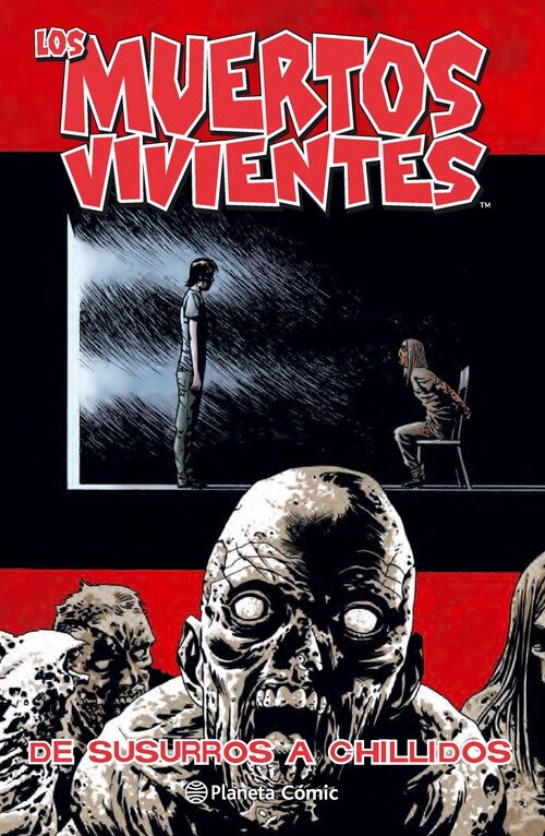 MUERTOS VIVIENTES N� 23/32, LOS